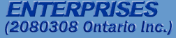 Welcome to JOWA Enterprises (2080308 Ontario Inc.)